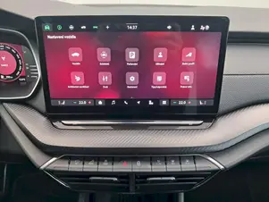 Škoda Octavia SportLine