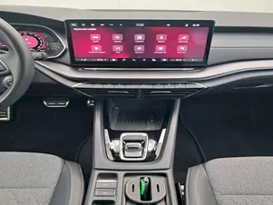 Škoda Octavia SportLine