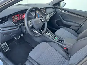 Škoda Octavia SportLine