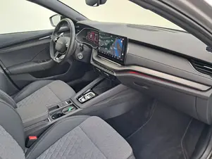 Škoda Octavia SportLine