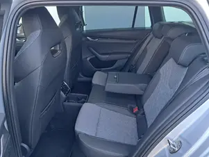 Škoda Octavia SportLine