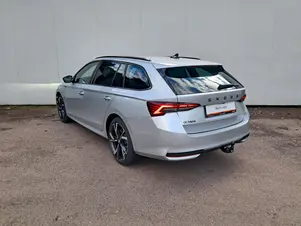 Škoda Octavia SportLine