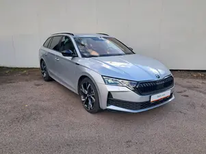 Škoda Octavia SportLine