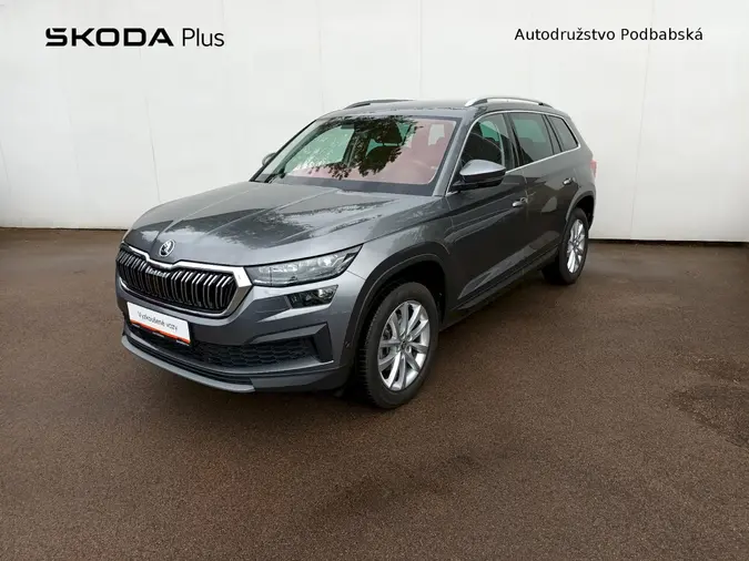 Kodiaq Style Plus