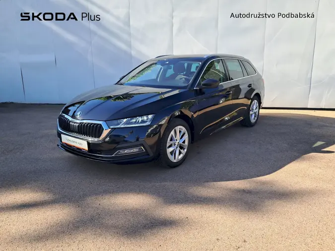 Octavia Style Plus