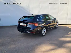 Škoda Octavia Style Plus