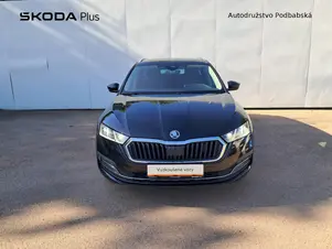 Škoda Octavia Style Plus