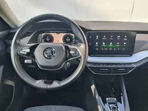 Škoda Octavia Style Plus