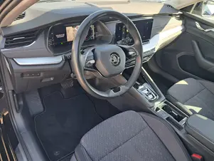 Škoda Octavia Style Plus