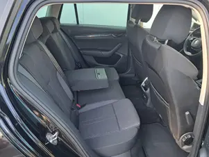 Škoda Octavia Style Plus