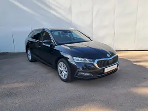 Škoda Octavia Style Plus