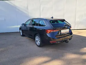 Škoda Octavia Style Plus