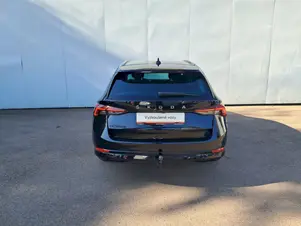 Škoda Octavia Style Plus