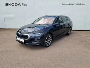 Škoda Octavia Style Plus