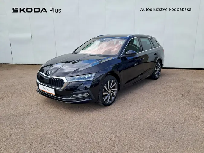 Octavia Style Plus