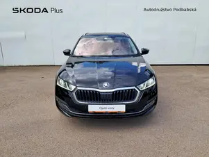Škoda Octavia Style Plus