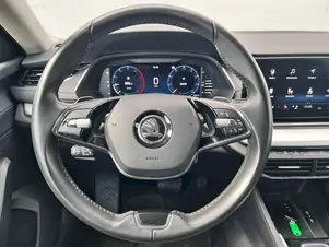 Škoda Octavia Style Plus