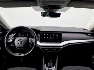 Škoda Octavia Style Plus