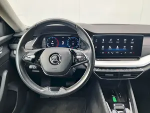 Škoda Octavia Style Plus