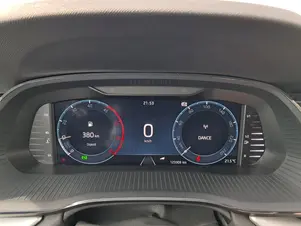 Škoda Octavia Style Plus