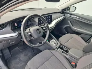 Škoda Octavia Style Plus