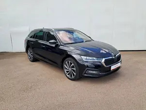 Škoda Octavia Style Plus
