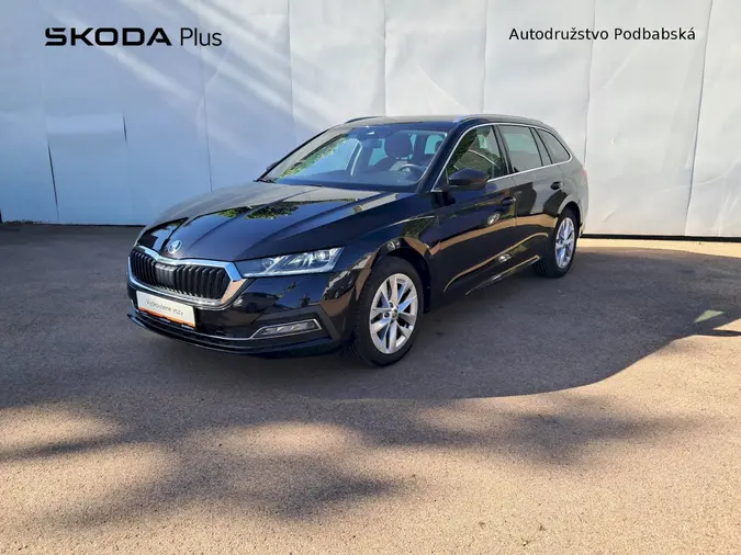 Octavia Style Plus