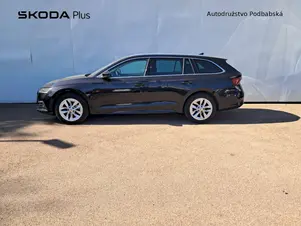 Škoda Octavia Style Plus