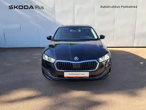 Škoda Octavia Style Plus