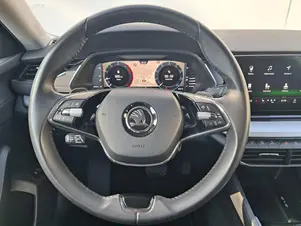 Škoda Octavia Style Plus