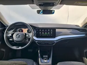 Škoda Octavia Style Plus
