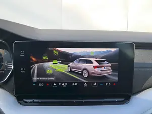 Škoda Octavia Style Plus