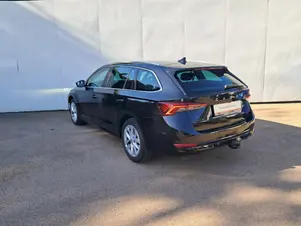 Škoda Octavia Style Plus