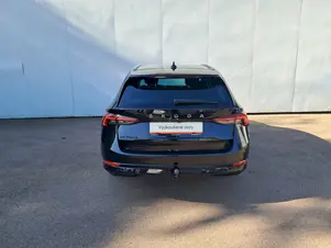 Škoda Octavia Style Plus
