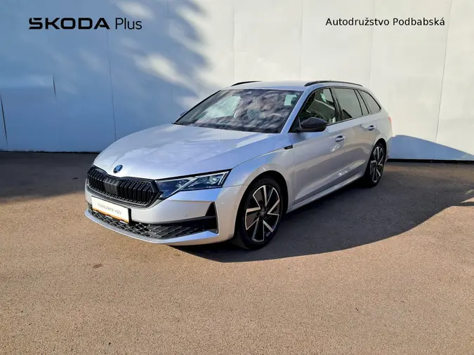 Octavia SportLine