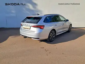 Škoda Octavia SportLine