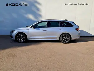 Škoda Octavia SportLine