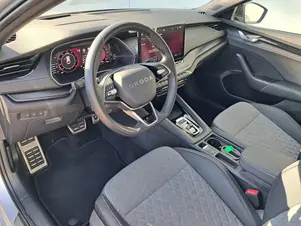 Škoda Octavia SportLine
