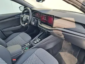 Škoda Octavia SportLine