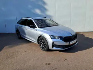 Škoda Octavia SportLine