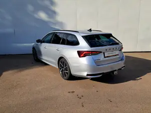 Škoda Octavia SportLine