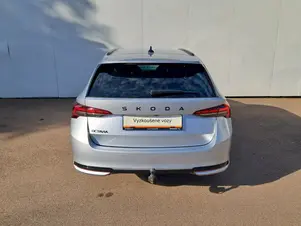 Škoda Octavia SportLine