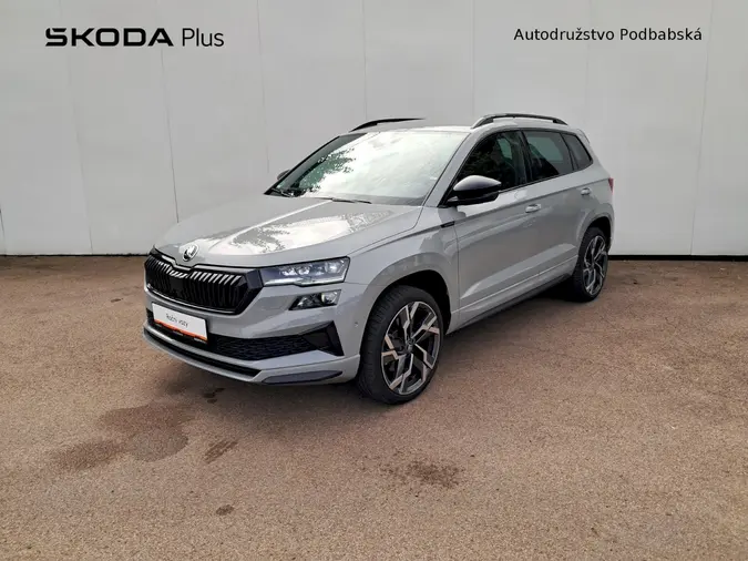 Karoq SportLine