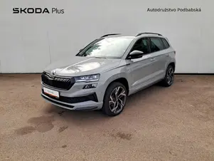Škoda Karoq SportLine