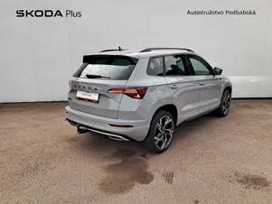 Škoda Karoq SportLine