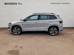 Škoda Karoq SportLine