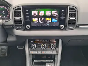 Škoda Karoq SportLine