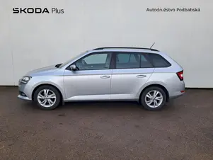Škoda Fabia Ambition