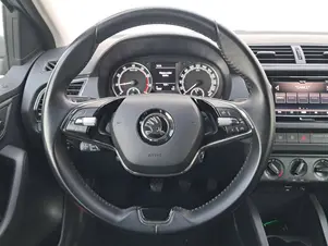 Škoda Fabia Ambition