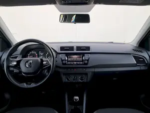 Škoda Fabia Ambition